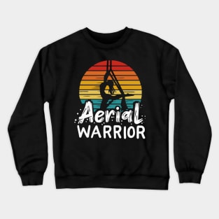 Aerial Warrior Crewneck Sweatshirt